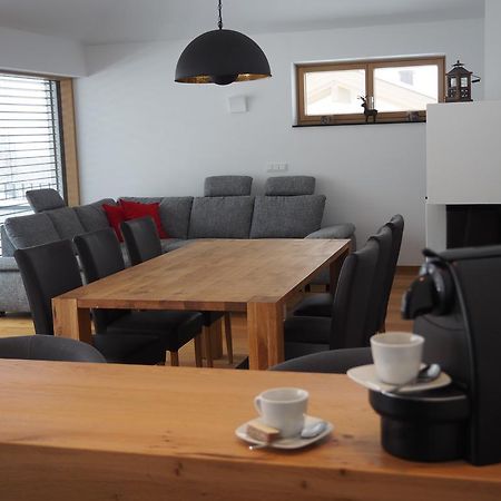 Apartment Smaragdblick Wildkogel Bramberg am Wildkogel Exterior foto