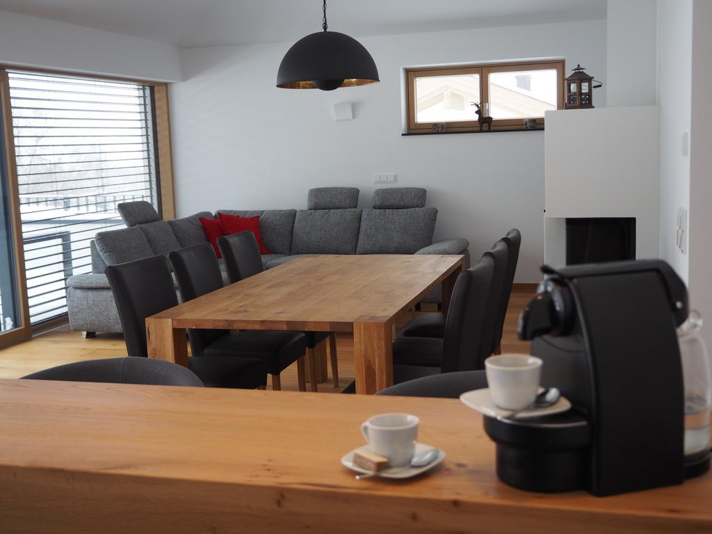Apartment Smaragdblick Wildkogel Bramberg am Wildkogel Exterior foto